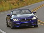 BMW M6 Convertible 2012 года (US)